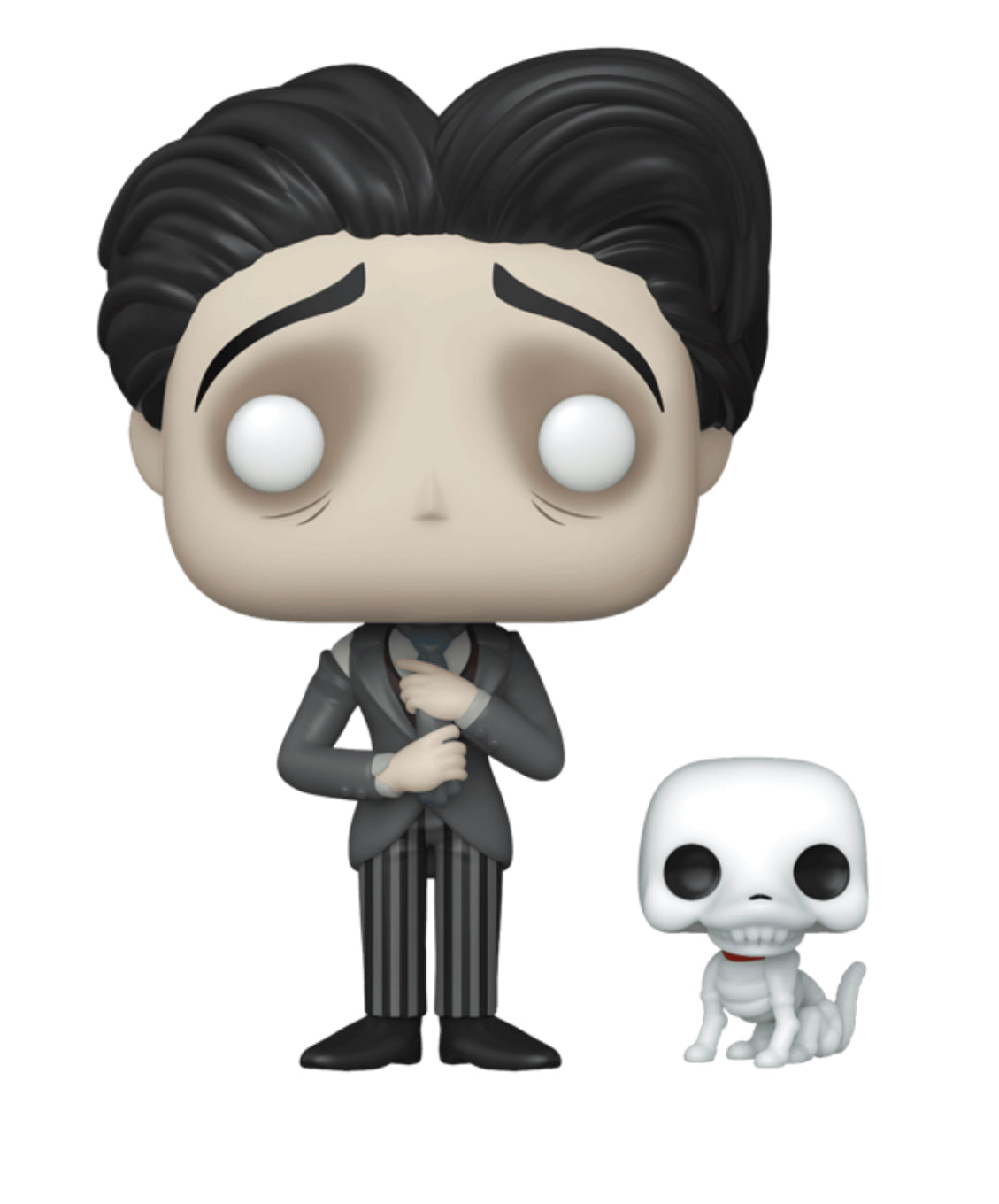 Funko POP! VICTOR with Scraps #986