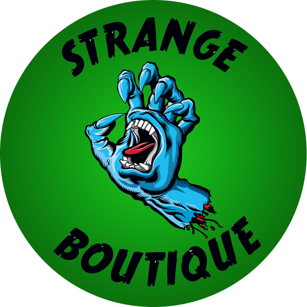 Strange Boutique logo