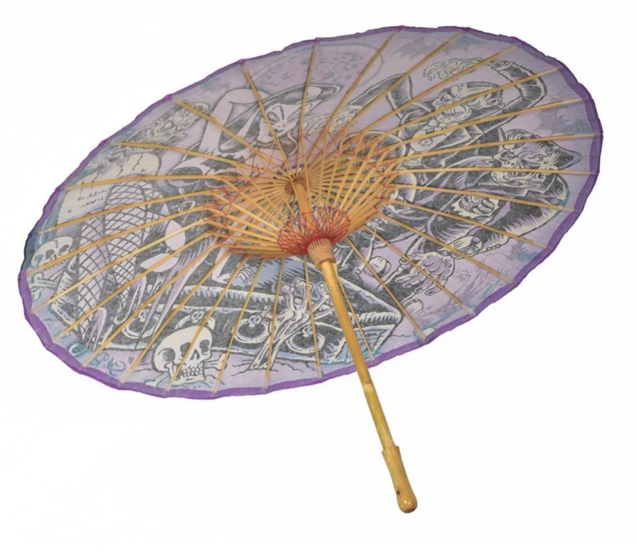 Ghoul-Ash Parasol