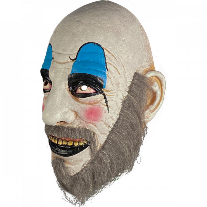 HOUSE OF 1,000 CORPSE'S - CAPTAIN SPAULDING FACE MASK
