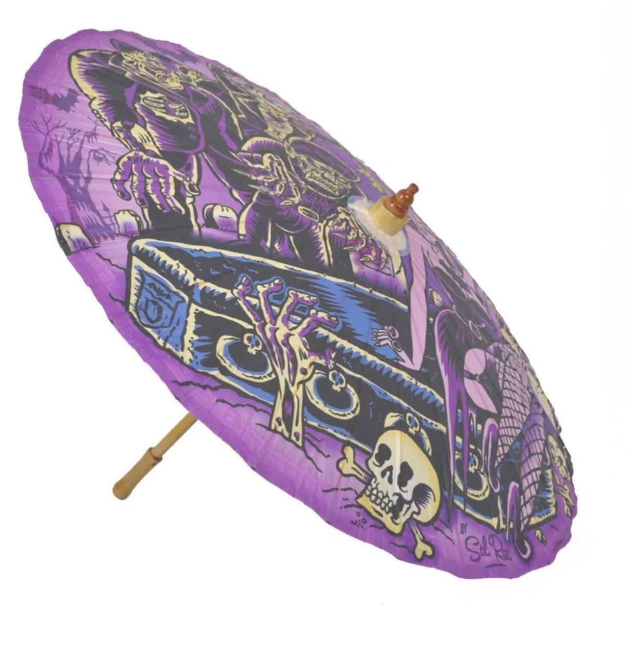 Ghoul-Ash Parasol