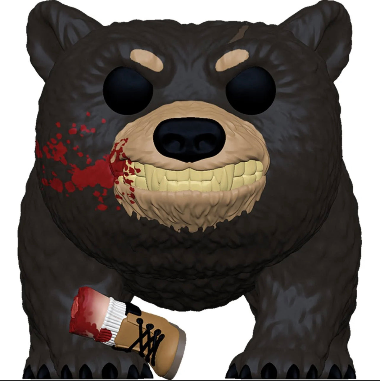 Cocaine Bear with Leg Bloody Funko Pop! Pre-Order