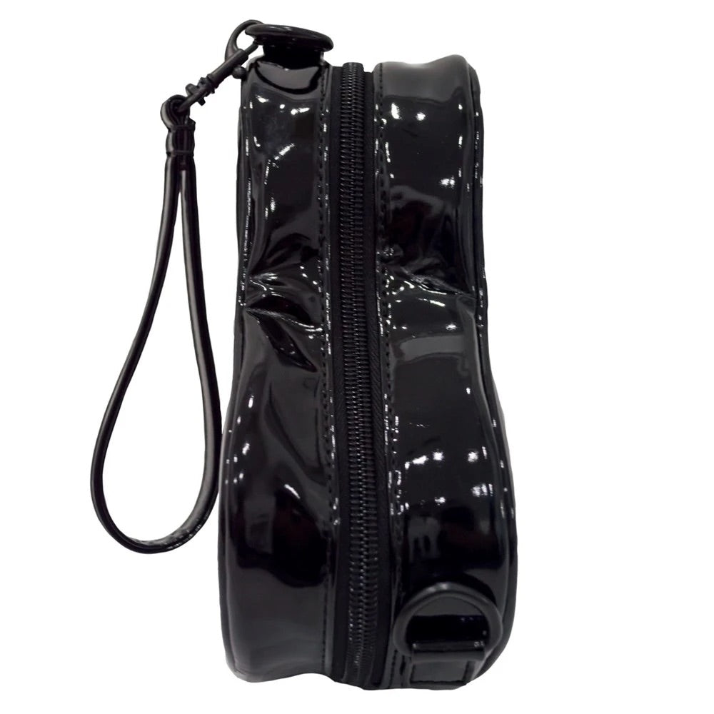 Bela Loves Vampira Mini Heart Purse