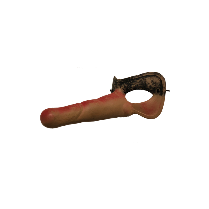 A CLOCKWORK ORANGE ALEX DROOG MASK