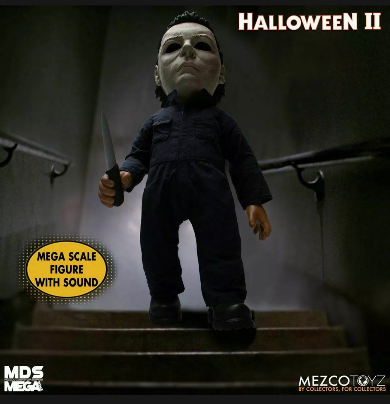 Halloween II (1981): Michael Myers with Sound
