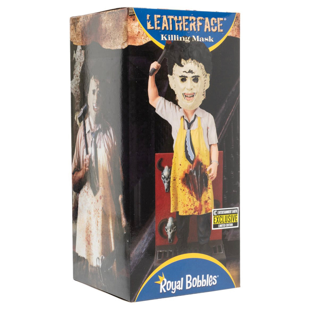 The Texas Chainsaw Massacre Leatherface Bobblehead
