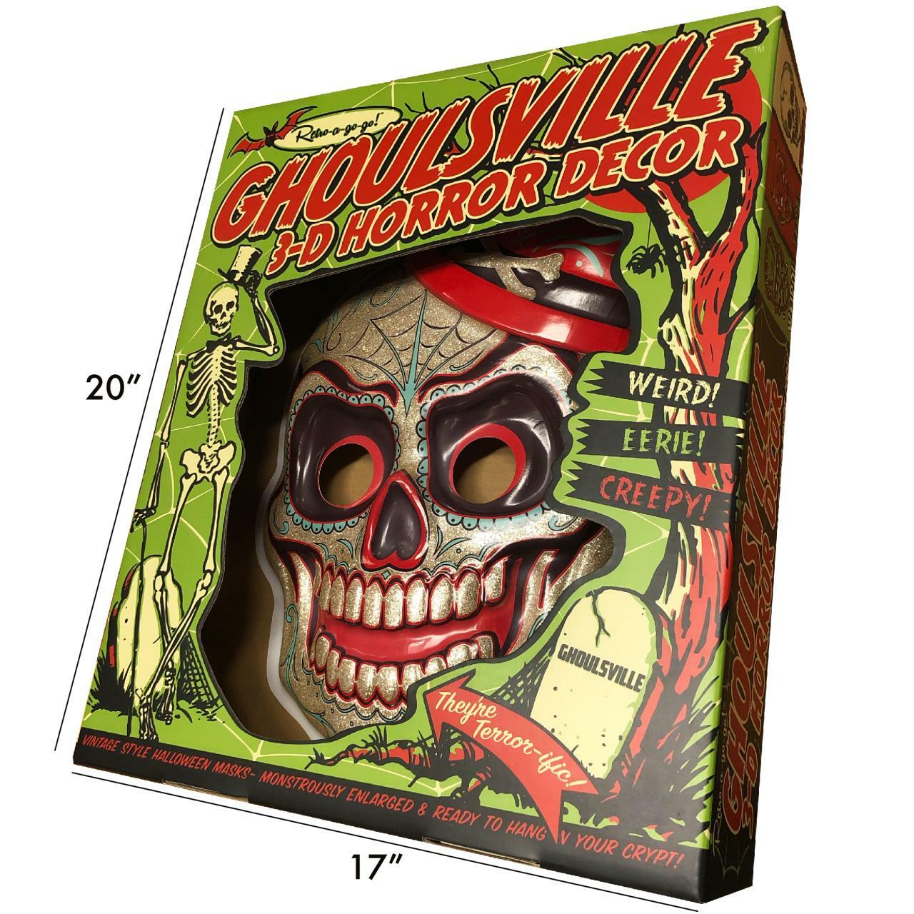 Sugar Daddy 3-D Wall Decor