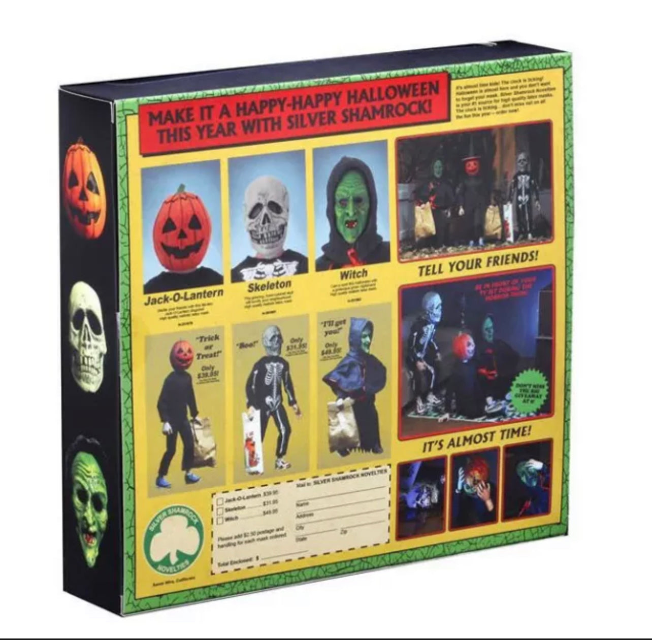 Halloween 3 Season of the Witch 3 Pack