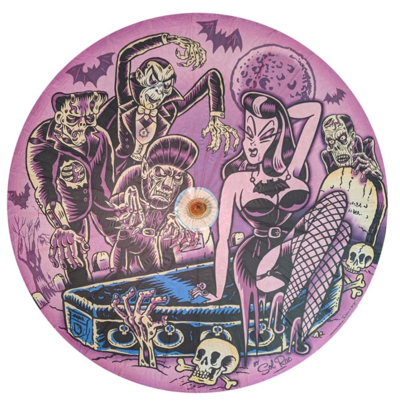 Ghoul-Ash Parasol