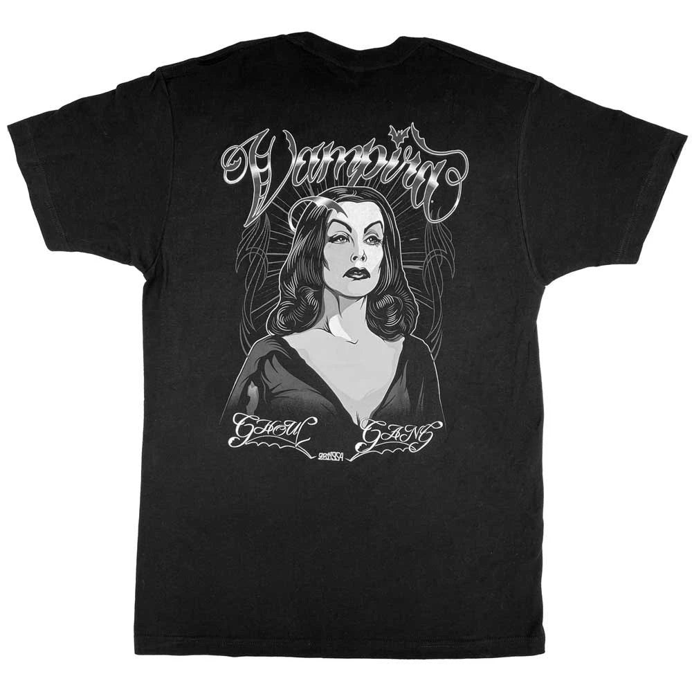 Vampira East LA T-shirt