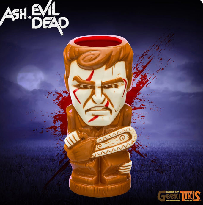 Geekie Tiki Ash