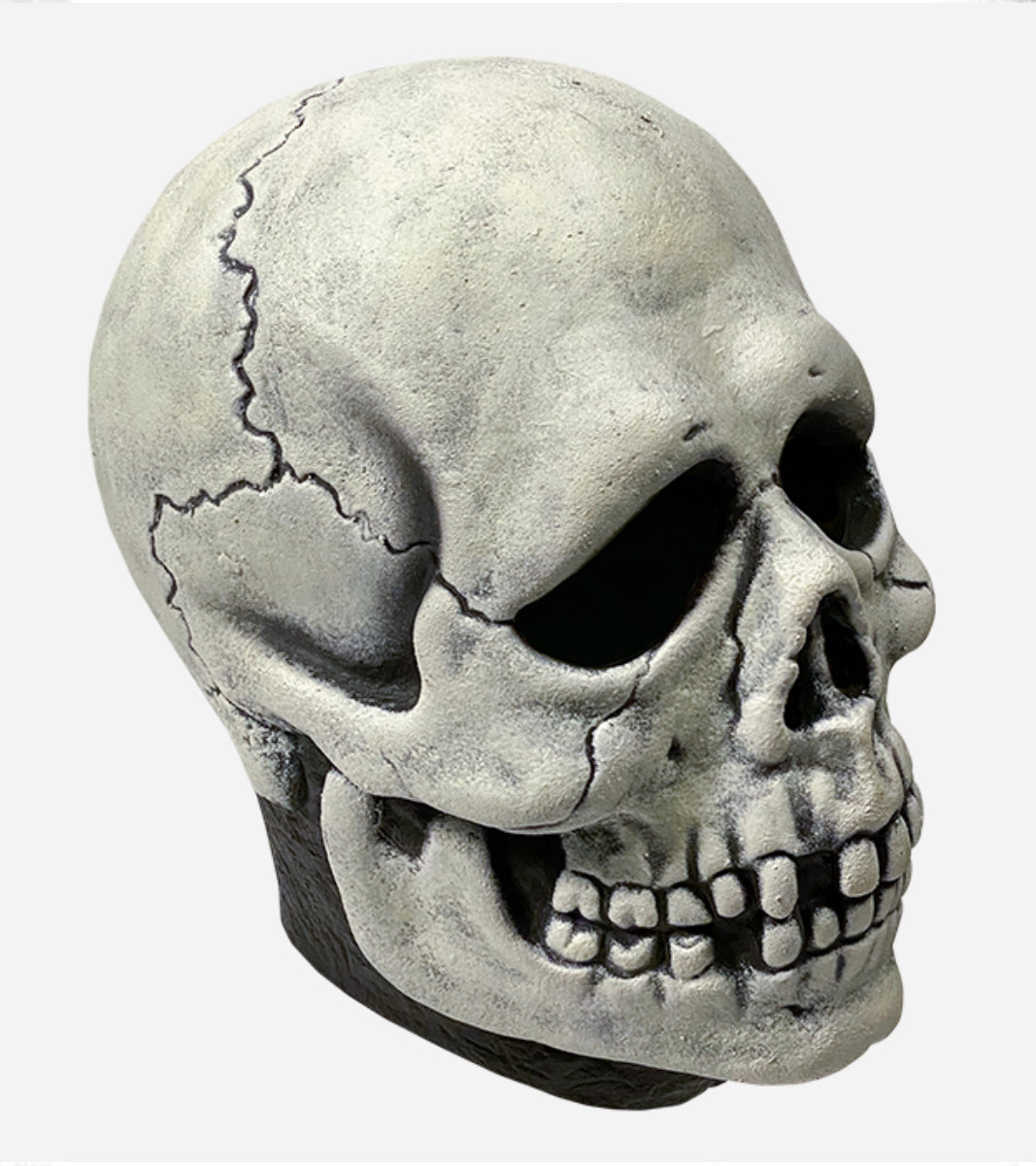 HALLOWEEN III SEASON OF THE WITCH - GLOW IN THE DARK SKULL MASK
