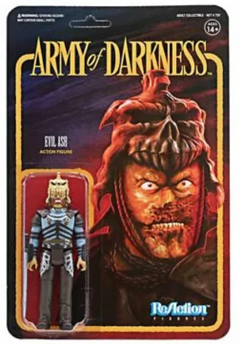 Army of Darkness Evil Ash