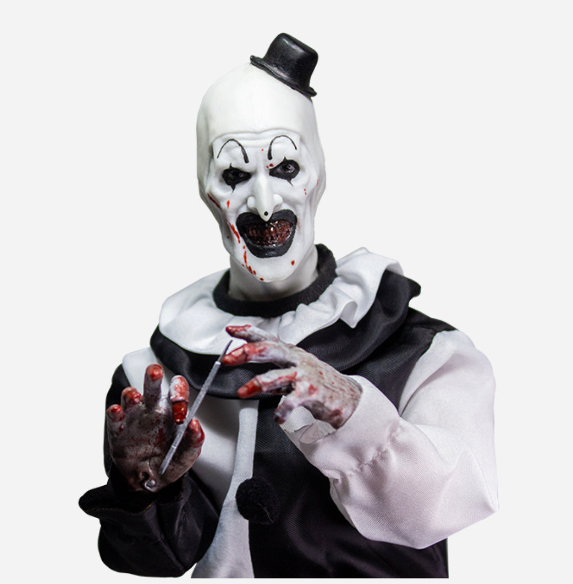 TERRIFIER -  ART THE CLOWN 1:6 SCALE FIGURE