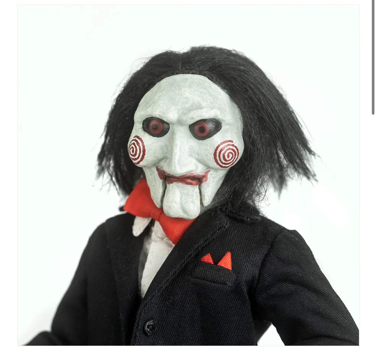 SAW - BILLY PUPPET WITH TRICYCLE - 1:6 FIGURE