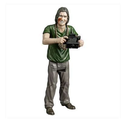 THE TEXAS CHAINSAW MASSACRE (1974) - THE HITCHHIKER - 5" FIGURE