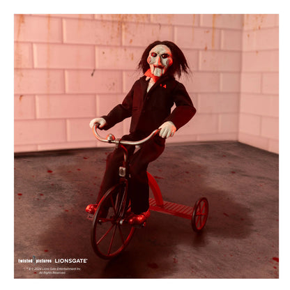 SAW - BILLY PUPPET WITH TRICYCLE - 1:6 FIGURE