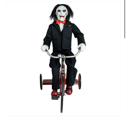 SAW - BILLY PUPPET WITH TRICYCLE - 1:6 FIGURE