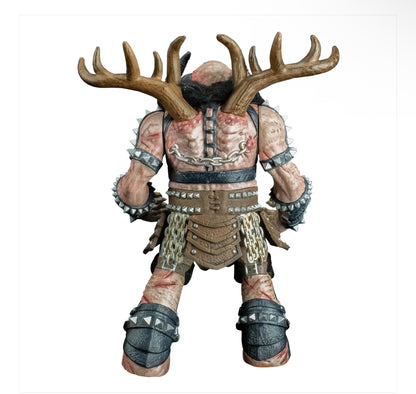GWAR - BLÖTHAR THE BERSERKER - 5" ACTION FIGURE