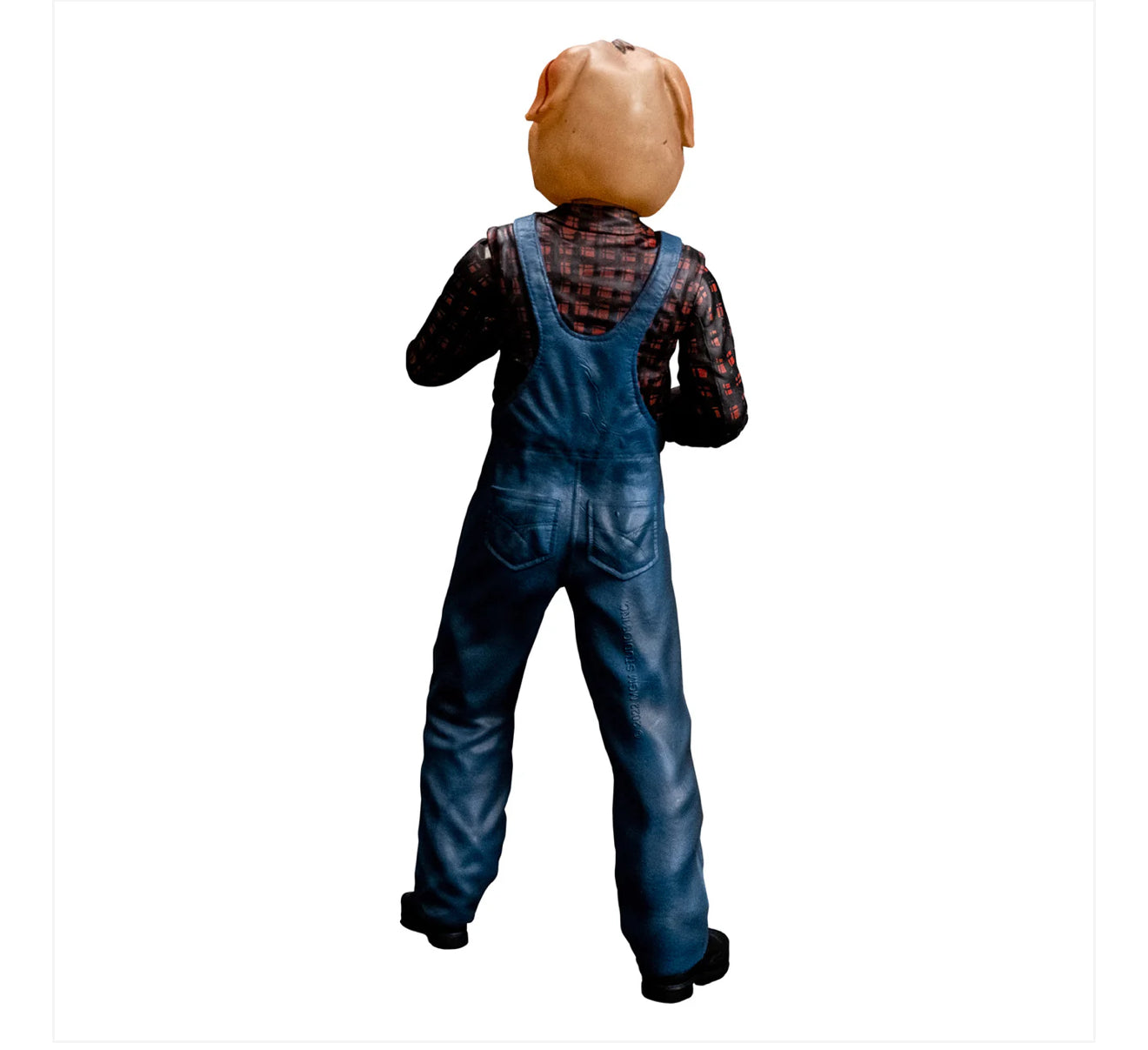 SCREAM GREATS - MOTEL HELL - FARMER VINCENT 8" FIGURE