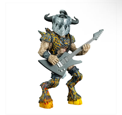 GWAR - BALSAC THE JAWS 'O DEATH - 5" ACTION FIGURE