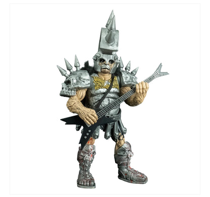 GWAR - BEEFCAKE THE MIGHTY - 5" ACTION FIGURE
