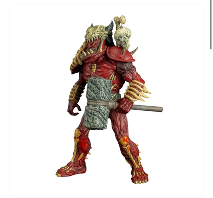 GWAR - JIZMAK DA GUSHA - 5" ACTION FIGURE