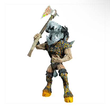 GWAR - BALSAC THE JAWS 'O DEATH - 5" ACTION FIGURE
