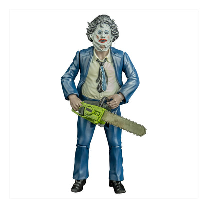 THE TEXAS CHAINSAW MASSACRE (1974) - LEATHERFACE (PRETTY WOMAN) - 5" FIGURE