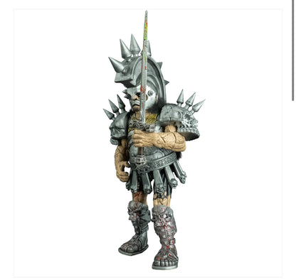 GWAR - BEEFCAKE THE MIGHTY - 5" ACTION FIGURE