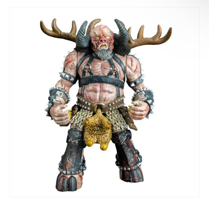GWAR - BLÖTHAR THE BERSERKER - 5" ACTION FIGURE
