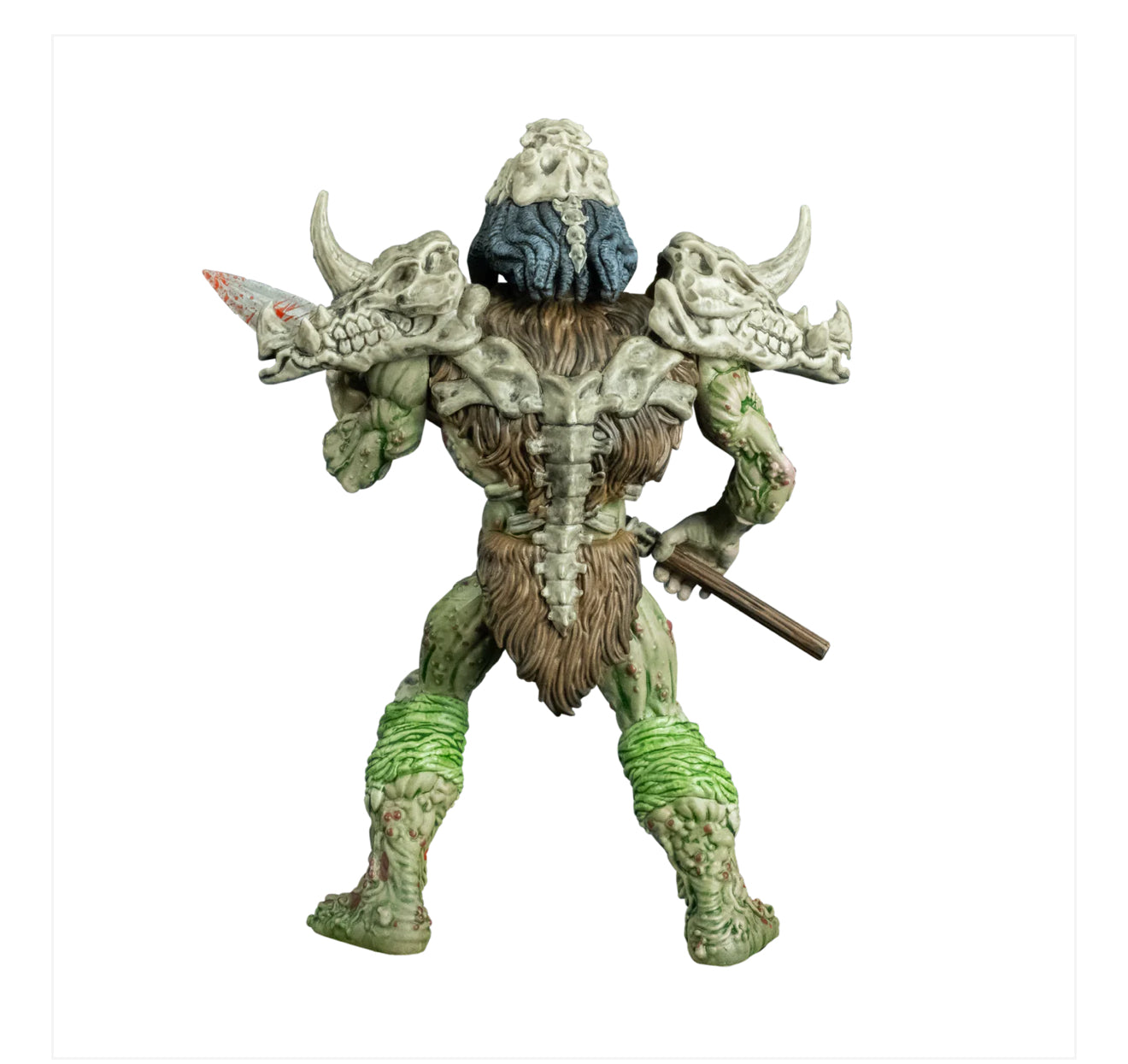 GWAR - PUSTULUS MAXIMUS - 5" ACTION FIGURE