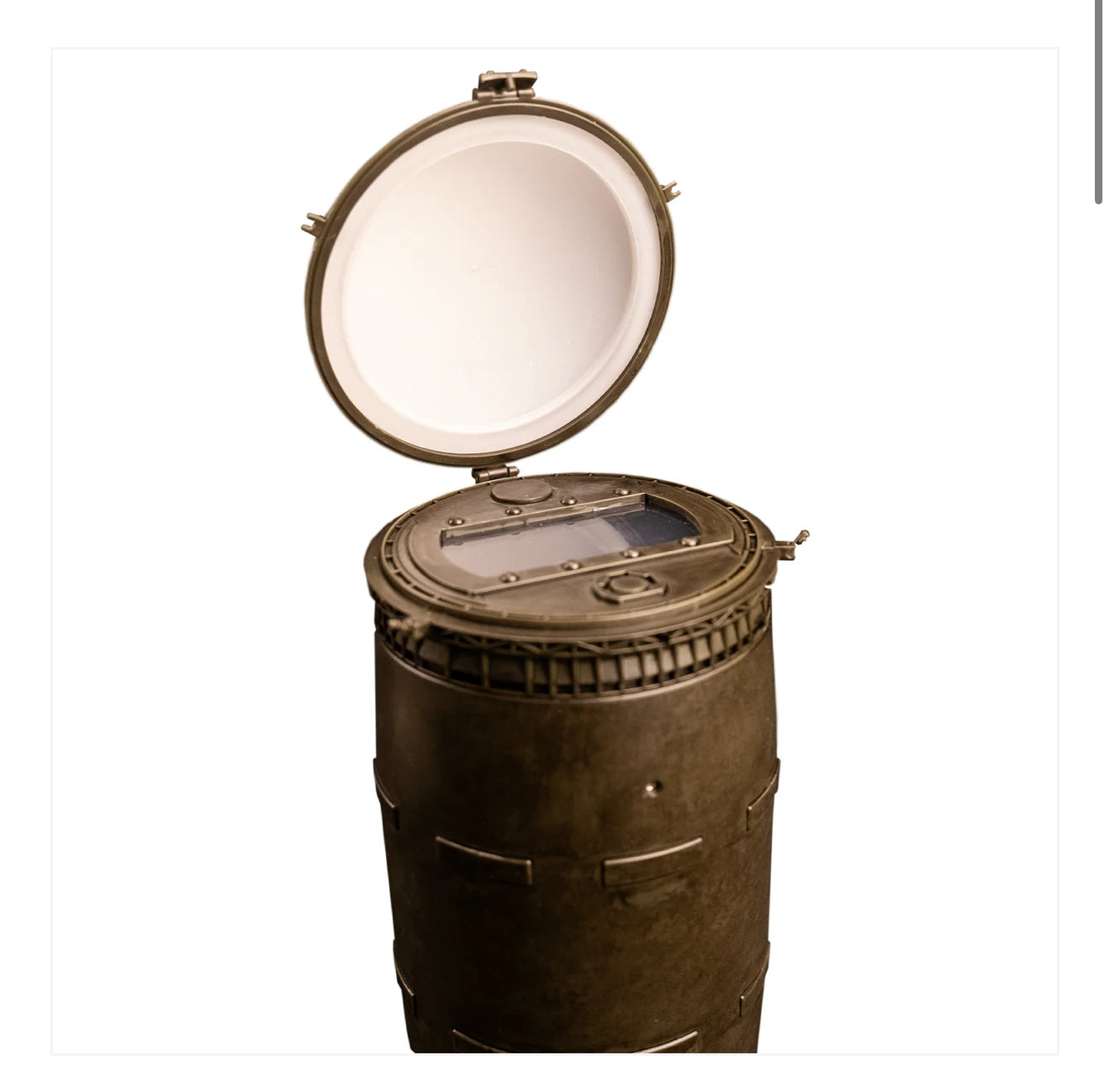 RETURN OF THE LIVING DEAD - 245 TRIOXIN BARREL SET