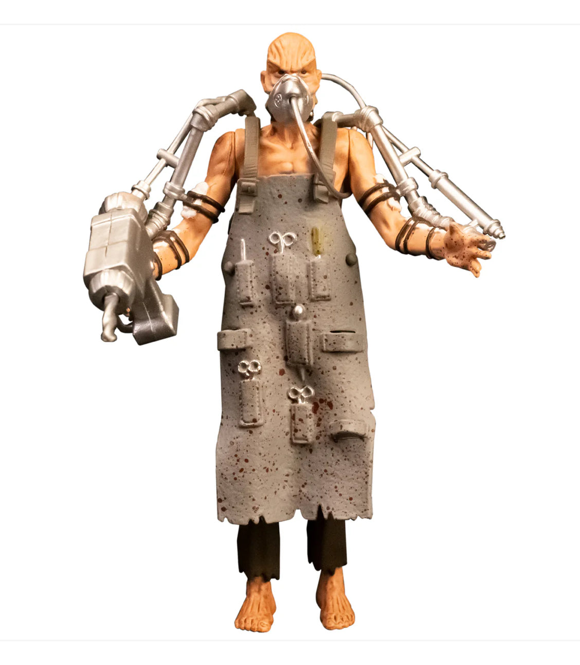 HOUSE OF 1000 CORPSES - DRILLER KILLER DOCTOR SATAN - 5" ACTION FIGURE