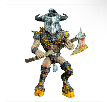 GWAR - BALSAC THE JAWS 'O DEATH - 5" ACTION FIGURE