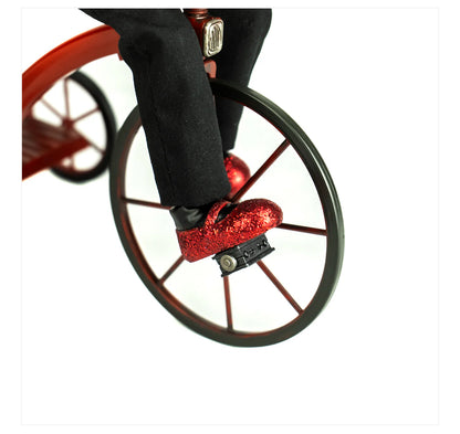 SAW - BILLY PUPPET WITH TRICYCLE - 1:6 FIGURE