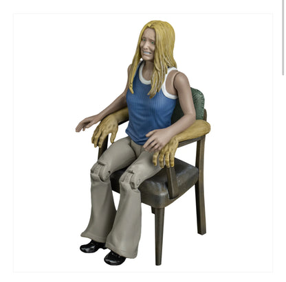 THE TEXAS CHAINSAW MASSACRE (1974) - DINNER SCENE PLAYSET