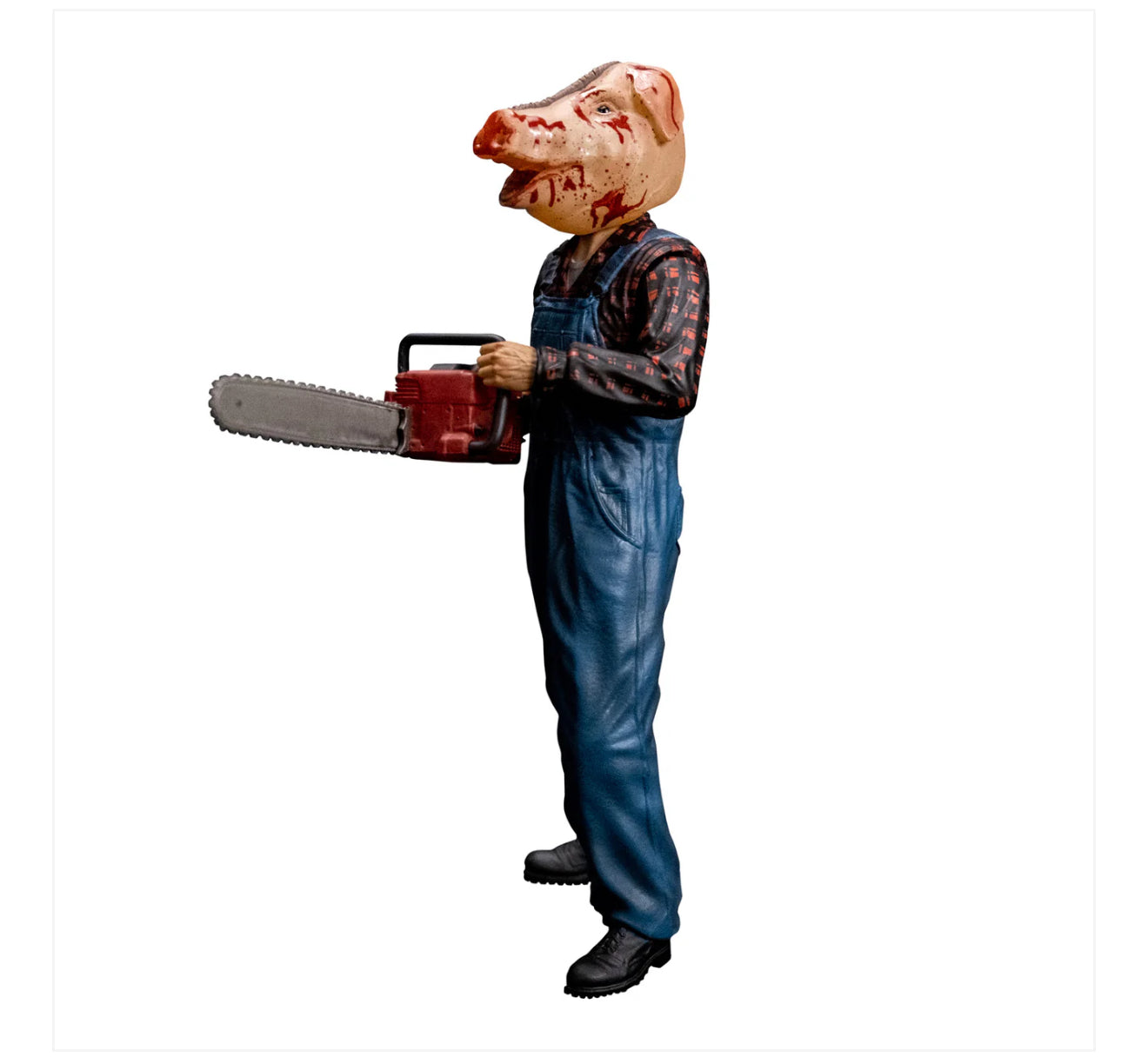 SCREAM GREATS - MOTEL HELL - FARMER VINCENT 8" FIGURE
