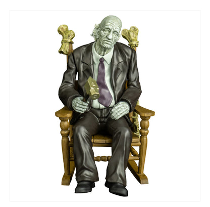 THE TEXAS CHAINSAW MASSACRE (1974) - DINNER SCENE PLAYSET