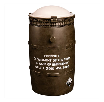 RETURN OF THE LIVING DEAD - 245 TRIOXIN BARREL SET