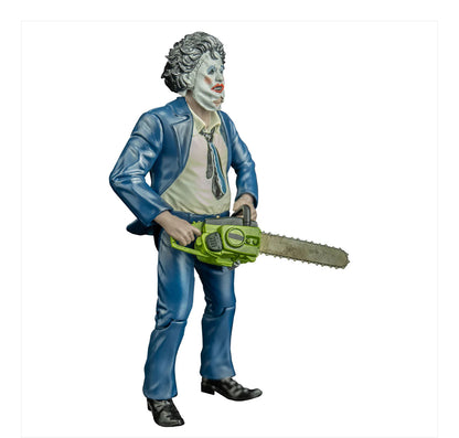 THE TEXAS CHAINSAW MASSACRE (1974) - LEATHERFACE (PRETTY WOMAN) - 5" FIGURE