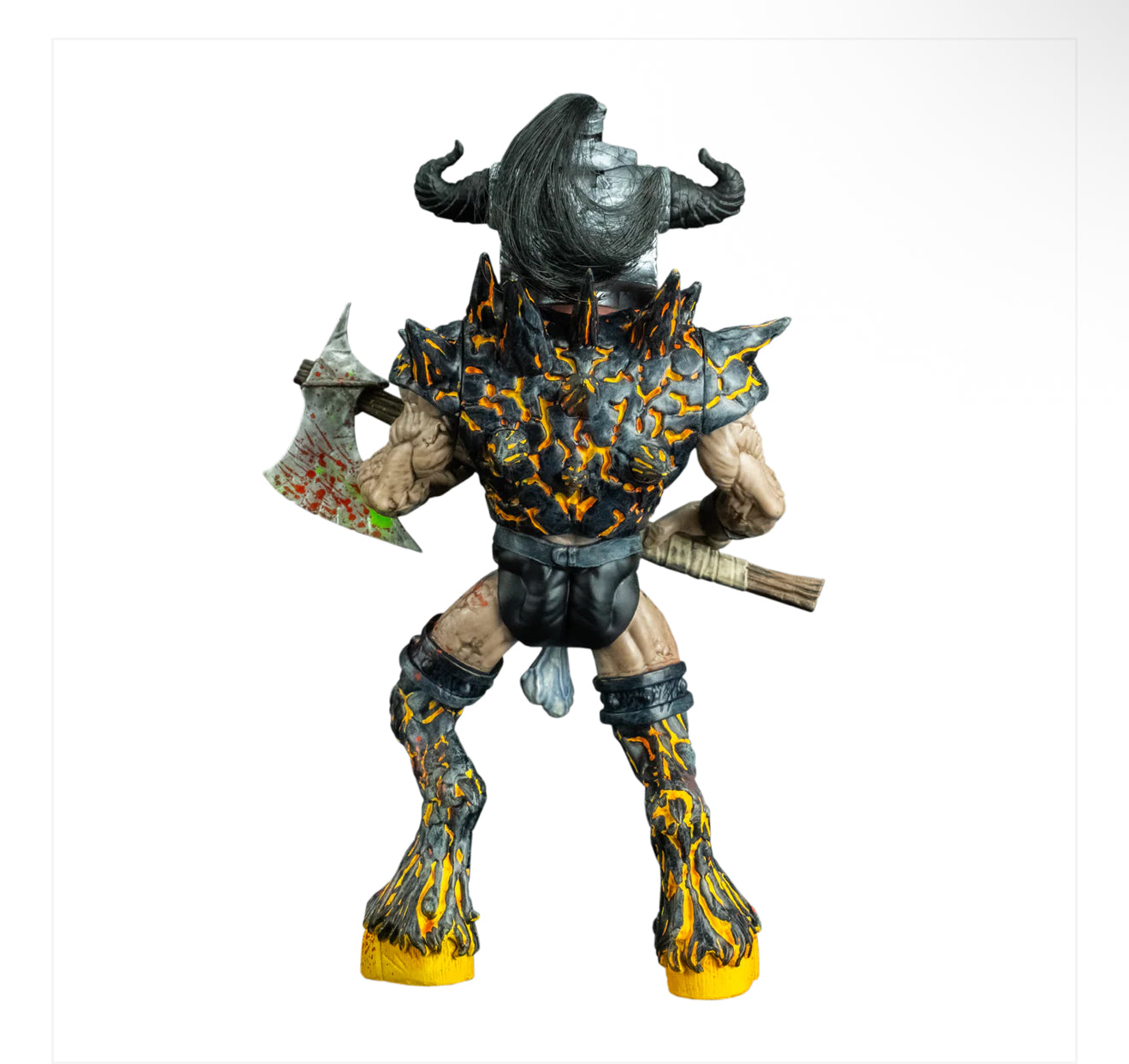 GWAR - BALSAC THE JAWS 'O DEATH - 5" ACTION FIGURE