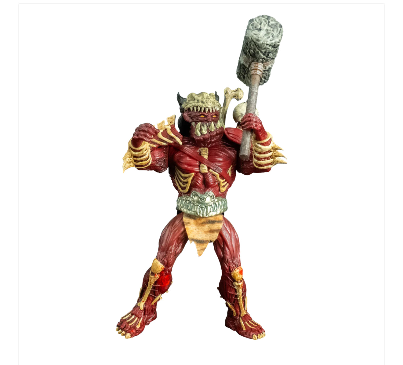 GWAR - JIZMAK DA GUSHA - 5" ACTION FIGURE