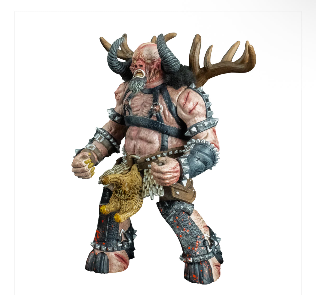 GWAR - BLÖTHAR THE BERSERKER - 5" ACTION FIGURE
