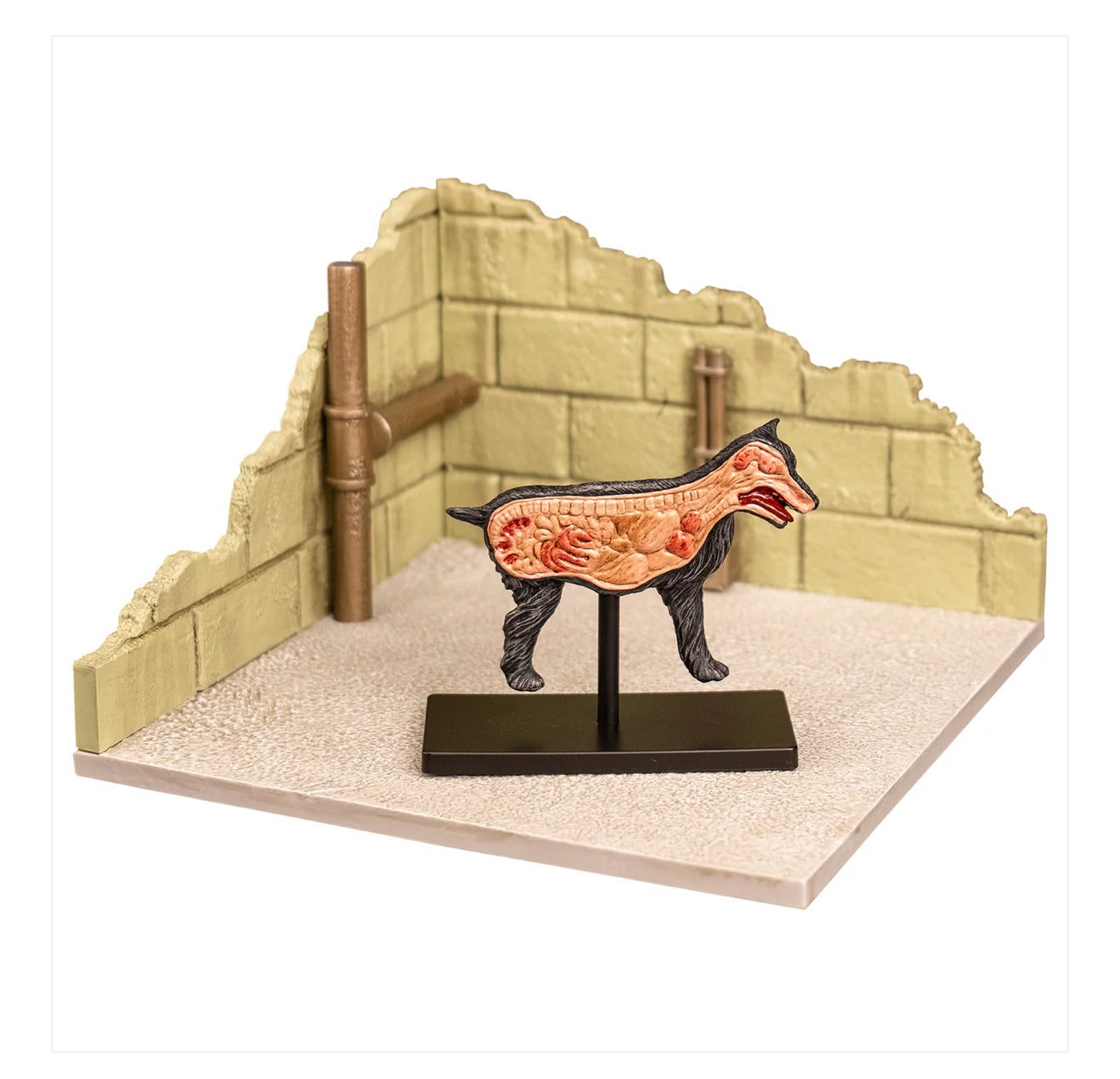 RETURN OF THE LIVING DEAD - 245 TRIOXIN BARREL SET