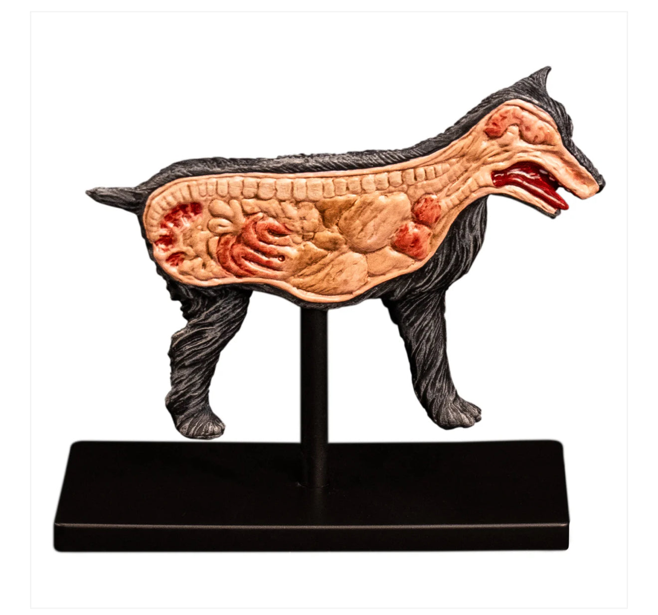 RETURN OF THE LIVING DEAD - 245 TRIOXIN BARREL SET