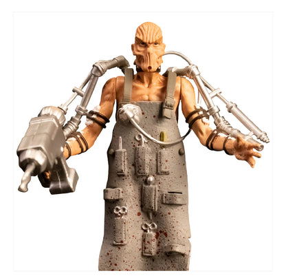 HOUSE OF 1000 CORPSES - DRILLER KILLER DOCTOR SATAN - 5" ACTION FIGURE