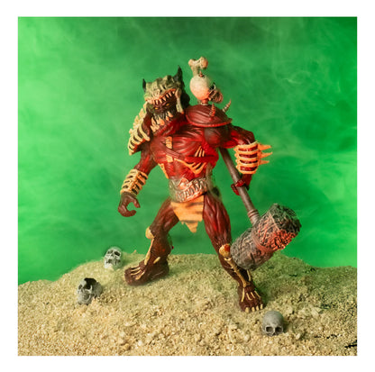 GWAR - JIZMAK DA GUSHA - 5" ACTION FIGURE