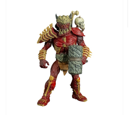 GWAR - JIZMAK DA GUSHA - 5" ACTION FIGURE