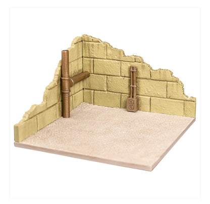 RETURN OF THE LIVING DEAD - 245 TRIOXIN BARREL SET